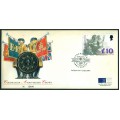 40º Aniversario Coronación de Isabel II